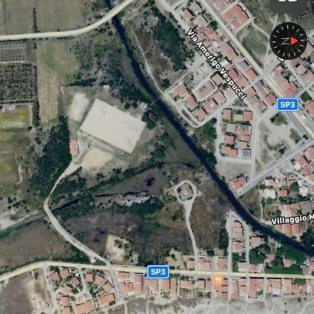 Le Residenze Del Mare 3* 拉卡勒塔