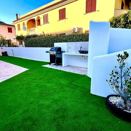 招待所 Le Residenze Del Mare