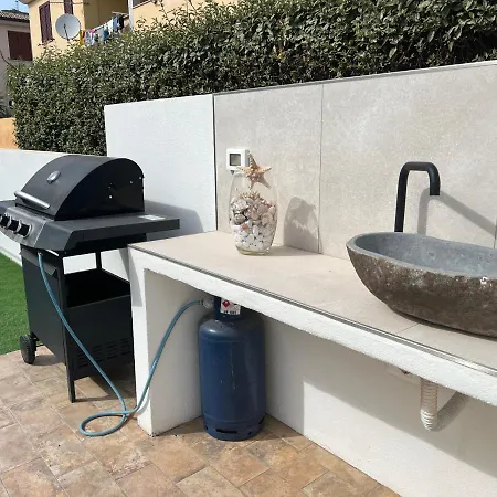 Le Residenze Del Mare 招待所