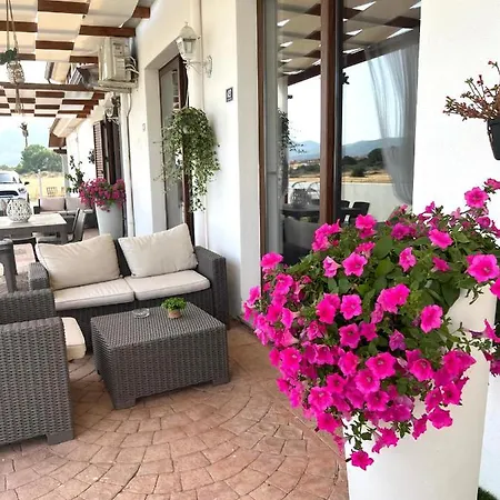 Pensionat Le Residenze Del Mare La Caletta