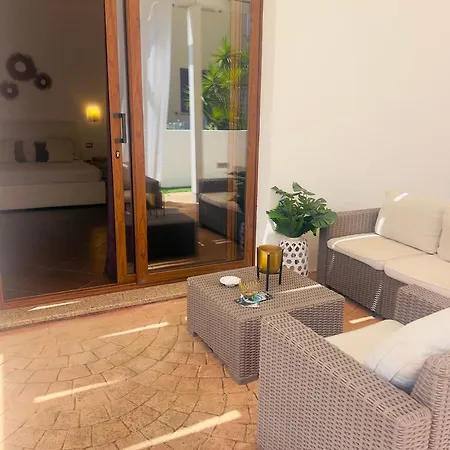 招待所 Le Residenze Del Mare 3*