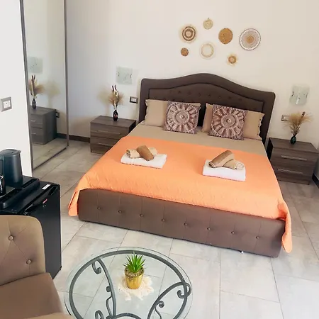 招待所 Le Residenze Del Mare