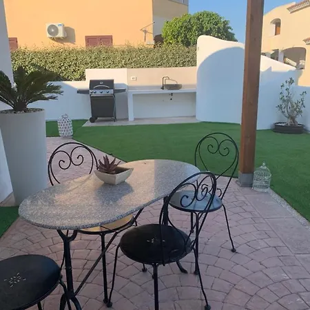 Gasthuis Le Residenze Del Mare La Caletta