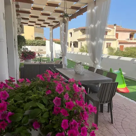 Le Residenze Del Mare Maison d'hôtes