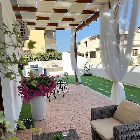 بيت ضيافة Le Residenze Del Mare