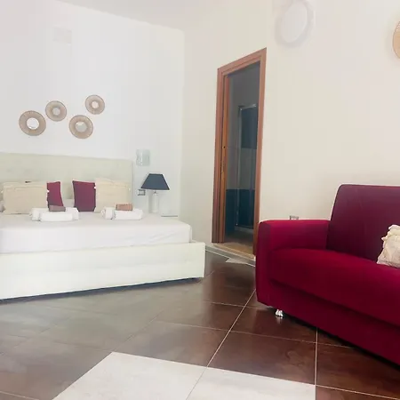 Vendégház Le Residenze Del Mare La Caletta