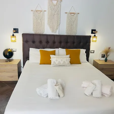 Le Residenze Del Mare Maison d'hôtes La Caletta