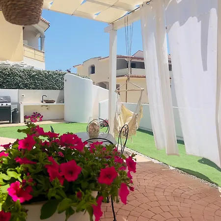 Vendégház Le Residenze Del Mare La Caletta