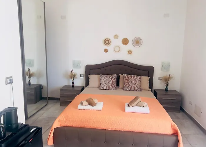 Le Residenze Del Mare Vendégház